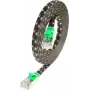 Wirewin PKW-TOUGH-STP-K6 3.0 GN SLIM Tough STP Cat6 U/FTP -verkkokaapeli, 3 m, vihreä