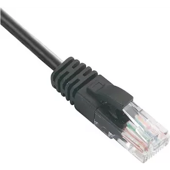 Wirewin Triotronik Cat6 F/FTP 7,5 m musta verkkokaapeli PKW-LIGHT-STP-K6 7.5 SW