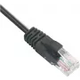 Wirewin Triotronik Cat6 F/FTP 7,5 m musta verkkokaapeli PKW-LIGHT-STP-K6 7.5 SW