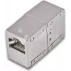 Wirewin 121169 RJ45 Ethernet -jakaja/yhdistäjä, harmaa