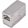 Wirewin 121169 RJ45 Ethernet -jakaja/yhdistäjä, harmaa