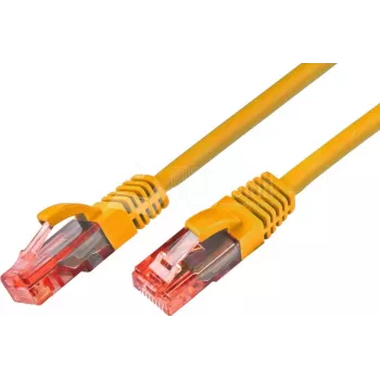 Wirewin CAT6 verkkokaapeli U/UTP LSOH oranssi 15 m (PKW-UTP-KAT6 15.0 OR)