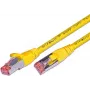 Wirewin PKW-PIMF-KAT6 4.0 GE verkkokaapeli keltainen 4 m Cat6 S/FTP (S-STP)