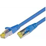 Wirewin PKW-PIMF-KAT6A 3.0 BL Cat6a S/FTP verkkopatch-kaapeli, 3 m, sininen