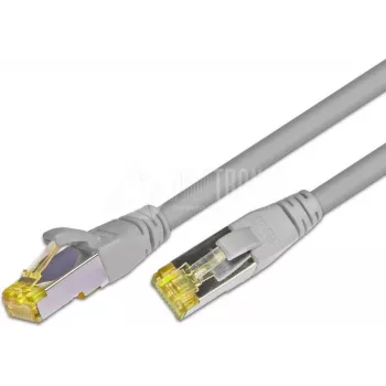 Wirewin PKW-PIMF-KAT6A 4.0 Cat6a S/FTP -verkkokaapeli 4 m harmaa