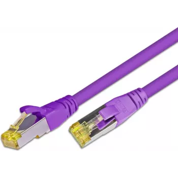 Wirewin PKW-PIMF-KAT6A Cat6a S/FTP verkkokaapeli, 20 m, violetti PKW-PIMF-KAT6A 20.0 VI