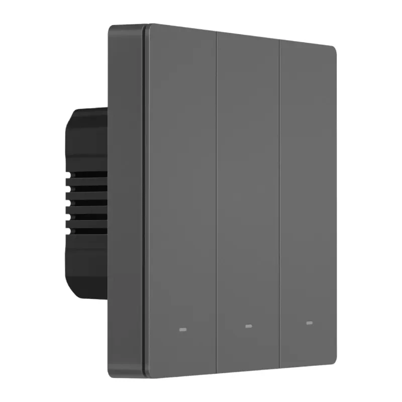 Älykäs tilannevalokytkin WiFi Sonoff M5 3C (3-kanavainen)