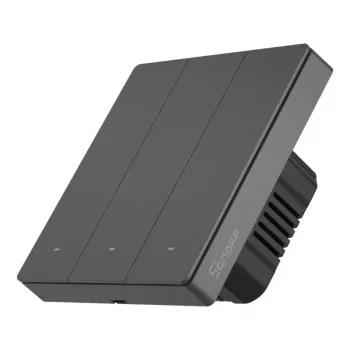 Älykäs tilannevalokytkin WiFi Sonoff M5 3C (3-kanavainen)