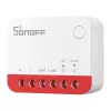 Älykäs ZigBee-rullaverokytkin Sonoff MINI-ZBRBS (4 kpl:n pakkaus)