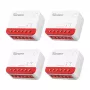 Älykäs ZigBee-rullaverokytkin Sonoff MINI-ZBRBS (4 kpl:n pakkaus)