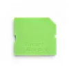 SMARTKEEPER Smart Keeper MiniMicro SD -porttitulppa vihreä 4 kpl:n pakkaus + avain (SLSART-0321)