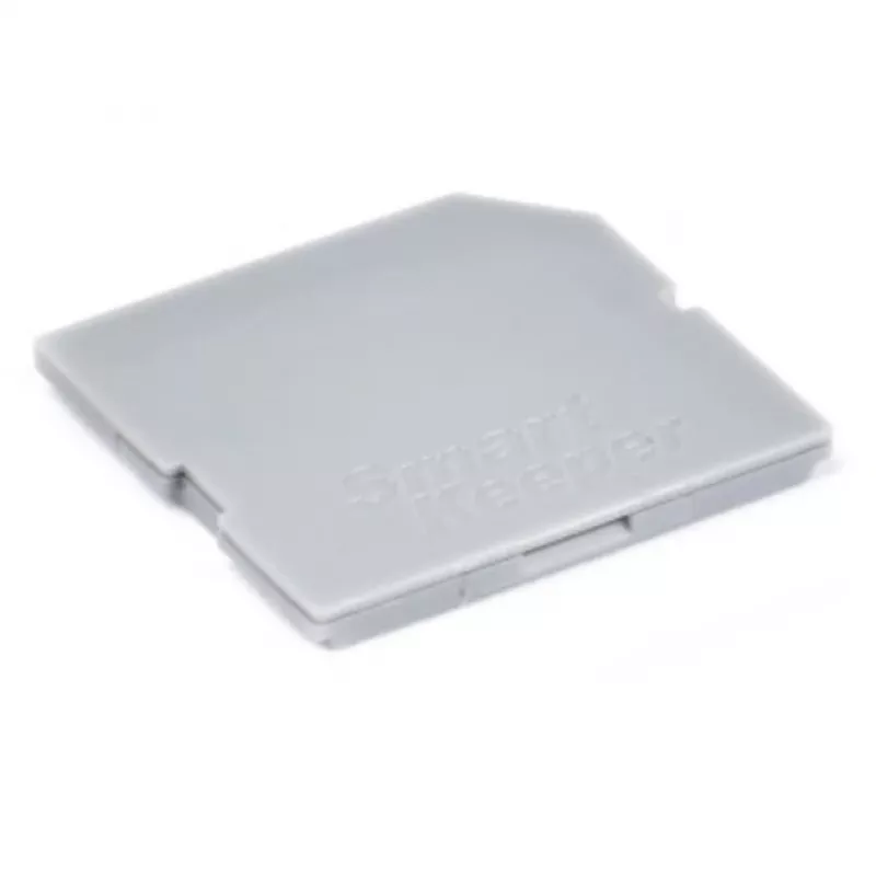 SMARTKEEPER Smart Keeper MiniMicro SD porttitulppa harmaa 10 kpl:n pakkaus (SLSART-0322)
