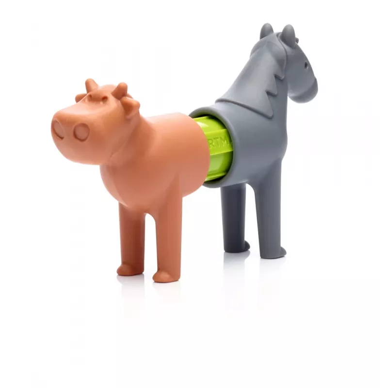 SmartMax My First Farm Animals magneettinen rakennussarja