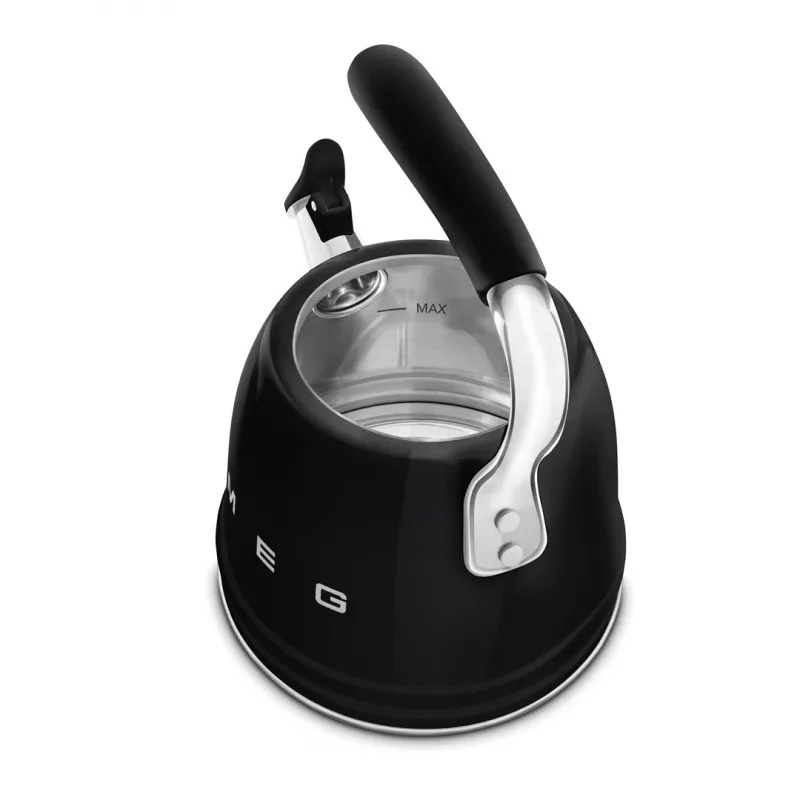 Smeg 50's Style WKF01BL liesivedenkeitin, musta