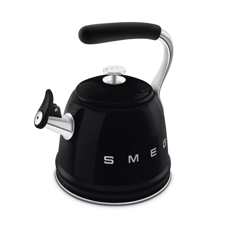 Smeg 50's Style WKF01BL liesivedenkeitin, musta