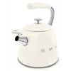 Smeg 50's Style WKF01CR liesivedenkeitin, 2,3 l, Cream