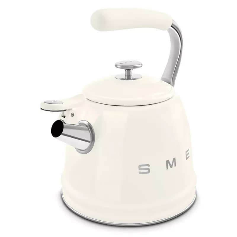 Smeg 50's Style WKF01CR liesivedenkeitin, 2,3 l, Cream