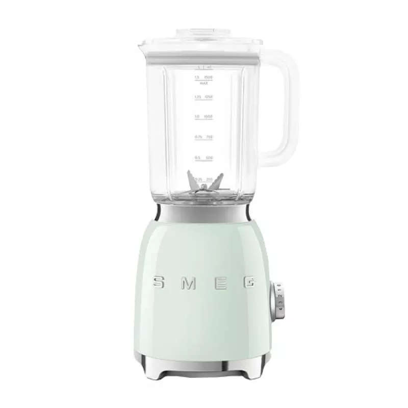 Smeg BLF03PGEU tehosekoitin pastellivihreä 1,5L 800W