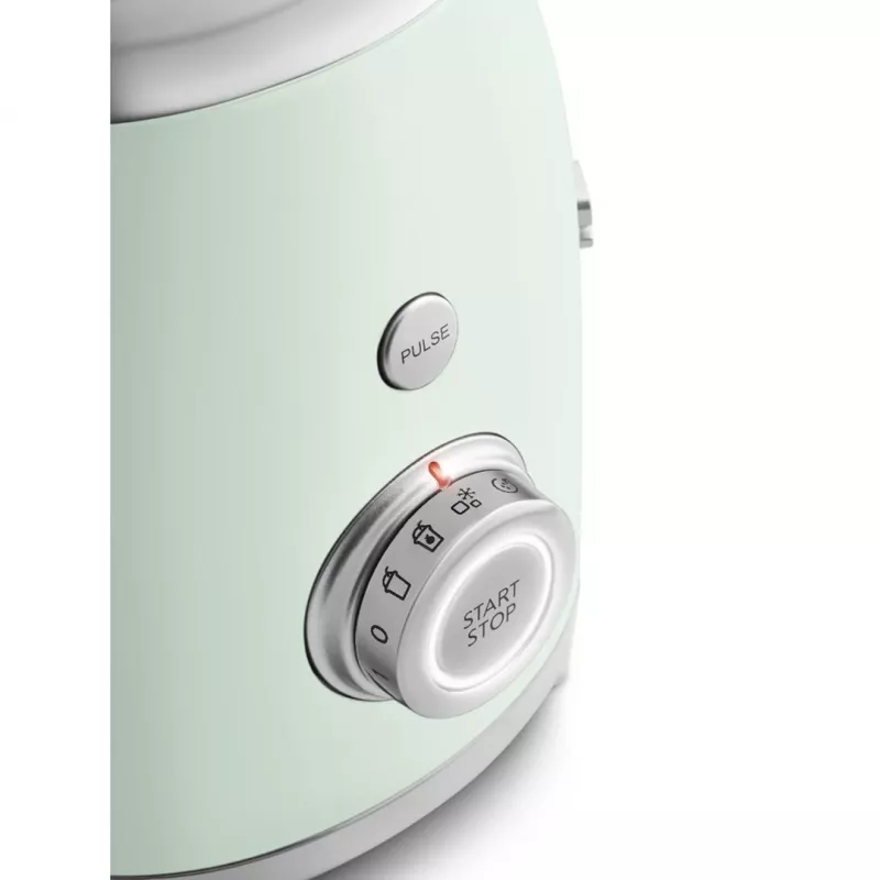 Smeg BLF03PGEU tehosekoitin pastellivihreä 1,5L 800W