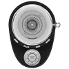 Smeg CGF03BLEU 50's Style kartiomyllykahvimylly - musta, 150W, 350g tilavuus