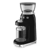 Smeg CGF03BLEU 50's Style kartiomyllykahvimylly - musta, 150W, 350g tilavuus