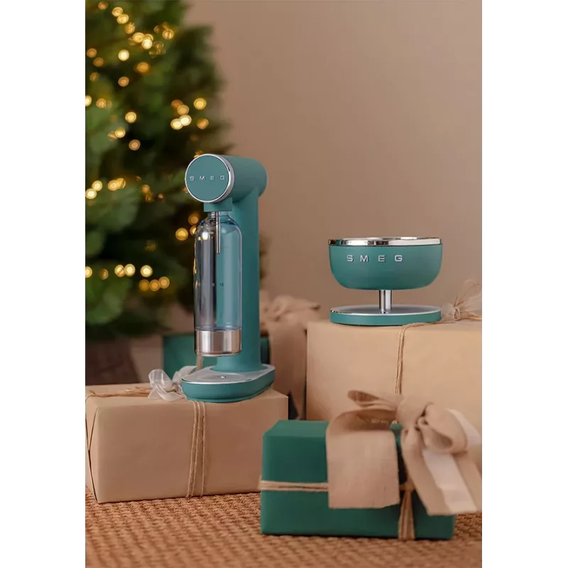 Smeg Collezione keittiövaaka KSC01EGMWW smaragdinvihreä