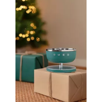Smeg Collezione keittiövaaka KSC01EGMWW smaragdinvihreä