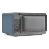 Smeg yhdistelmämikroaaltouuni MOC02SBMEU, 9 toimintoa, 2100 W, Storm Blue Matt