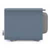 Smeg yhdistelmämikroaaltouuni MOC02SBMEU, 9 toimintoa, 2100 W, Storm Blue Matt