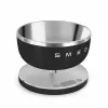 SMEG digitaalinen keittiövaaka musta KSC01BLMWW