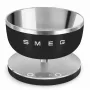 SMEG digitaalinen keittiövaaka musta KSC01BLMWW