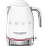 Smeg vedenkeitin KLF04IDFEU 1,7 L, valkoinen, Ines de la Fressange