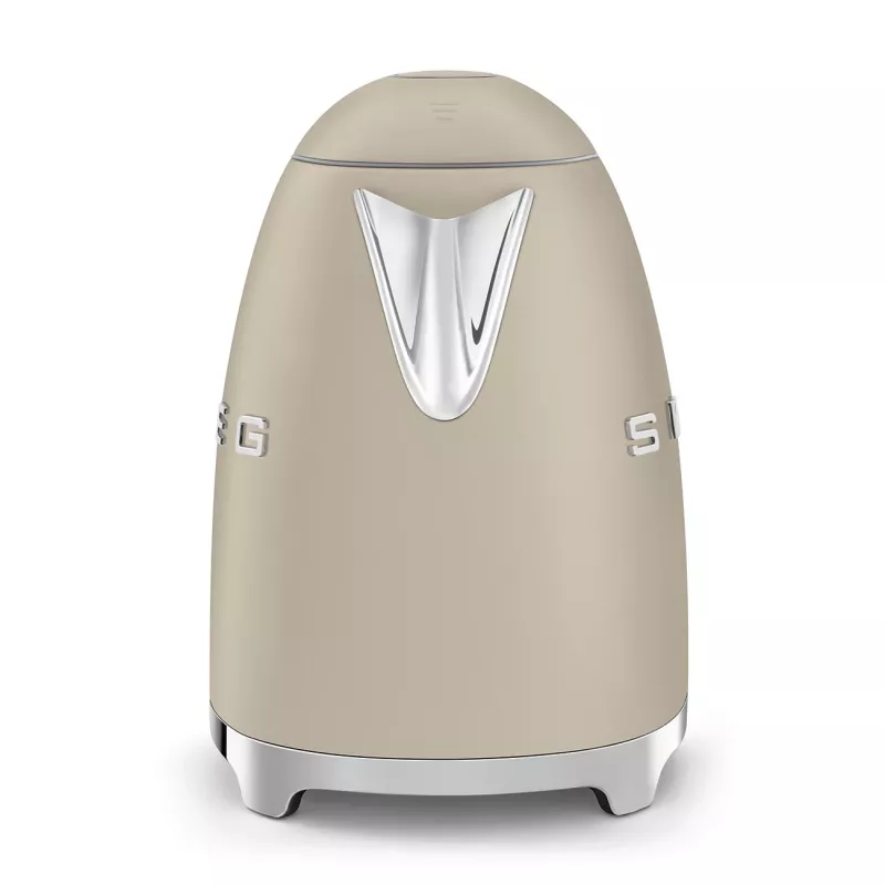 Smeg KLF03MLMEU vedenkeitin, beige, Ines de la Fressange Edition