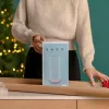 Smeg MFF02CREU automaattinen maidonvaahdotin ja -lämmittäjä - Creme, 500 W, 6 ohjelmaa