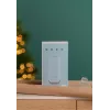 Smeg MFF02CREU automaattinen maidonvaahdotin ja -lämmittäjä - Creme, 500 W, 6 ohjelmaa