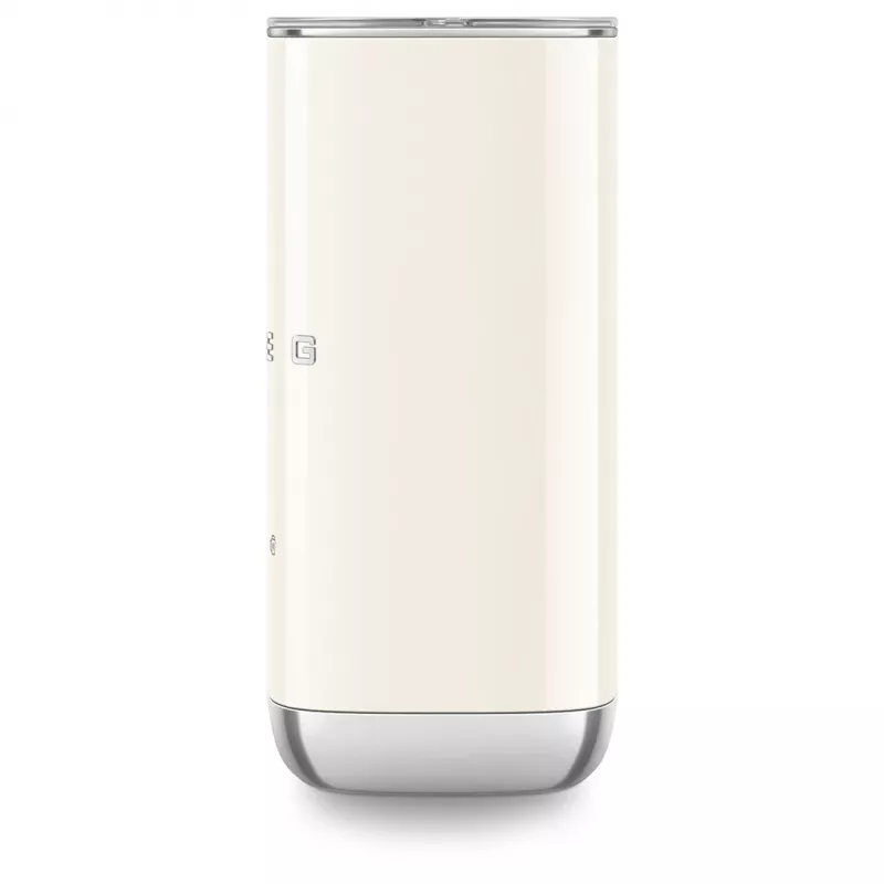 Smeg MFF02CREU automaattinen maidonvaahdotin ja -lämmittäjä - Creme, 500 W, 6 ohjelmaa