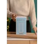 Smeg MFF02CREU automaattinen maidonvaahdotin ja -lämmittäjä - Creme, 500 W, 6 ohjelmaa