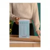 Smeg MFF02PGEU automaattinen maidonvaahdotin ja -lämmittäjä, pastellivihreä, 500 W
