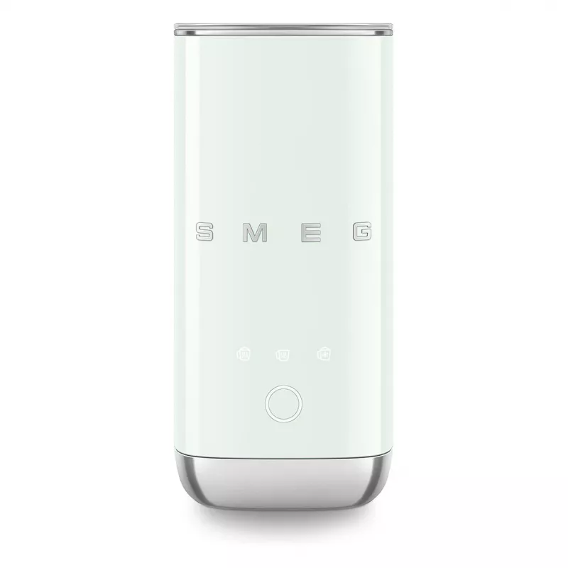 Smeg MFF02PGEU automaattinen maidonvaahdotin ja -lämmittäjä, pastellivihreä, 500 W