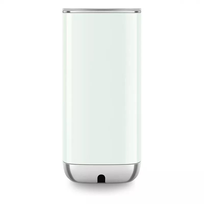 Smeg MFF02PGEU automaattinen maidonvaahdotin ja -lämmittäjä, pastellivihreä, 500 W
