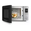 Smeg MOC02BLMEU yhdistelmämikroaaltouuni, 9 toimintoa, 2100 W, mattamusta