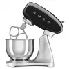 Smeg SMF04BLEU 50's Style tehosekoitin, 800 W, 4,8 l, musta