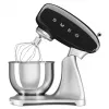 Smeg SMF04BLEU 50's Style tehosekoitin, 800 W, 4,8 l, musta