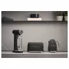 SMEG Sodamaker Collezione Aesthetic musta porevesilaite SKC01BLM