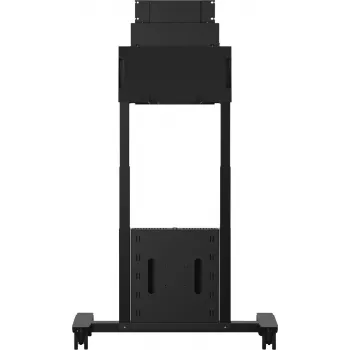 SMS Func Mobile Motorized Flipster 2 -teline - musta - näytöille 65