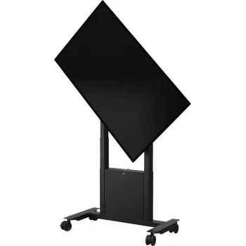 SMS Func Mobile Motorized Flipster 2 -teline - musta - näytöille 65