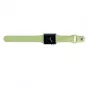 Snaige Apple silikoniranneke Apple Watch 42mm vihreä