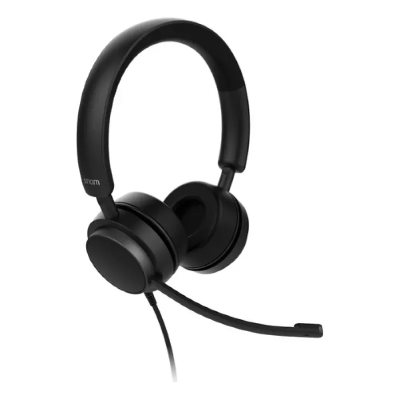 Snom A310D - 2024 Edition - kuulokemikrofoni - On-Ear