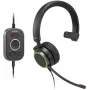 Snom A330M johdollinen on-ear-mono-headset kuulokemikrofonilla ja kohinanvaimennuksella