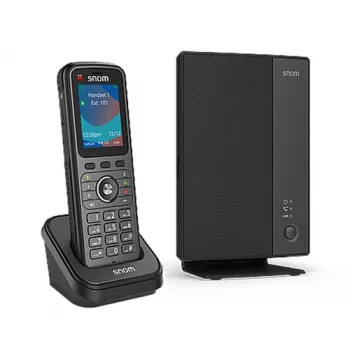 Snom M256 DECT-IP -paketti EU